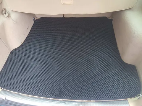 Килимок багажника SW (EVA, чорний) для Volkswagen Passat B5 1997-2005 рр — Volkswagen Passat B5 1997-2005 гг. DianaParts