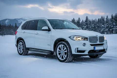 Бокові пороги Rainbow (2 шт., Алюміній) для BMW X5 F15 2013-2018 рр — BMW X5 F15 2013-2018 гг. DianaParts