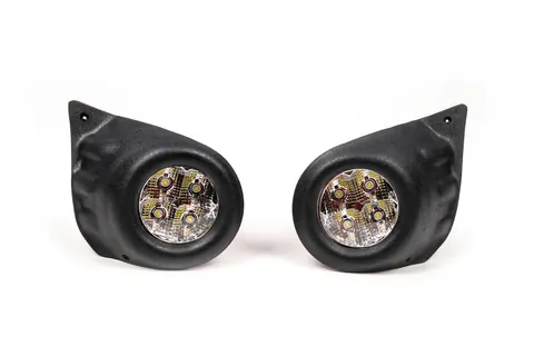 Протитуманки LED (2 шт) для Ford Transit 2014- рр — Ford Transit 2014- гг. DianaParts