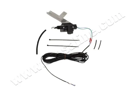 Центральна замкова система для багажника для Ford Ranger 2011-2022 рр — Ford Ranger 2011–2022 гг. DianaParts