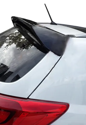 Спойлер Meliset (під фарбування) для Kia Sportage 2010-2015 рр — Kia Sportage 2010-2015 гг. DianaParts