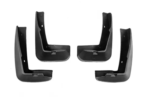 Бризковики Premium (4 шт) для Subaru Outback 2009-2014 рр — Subaru Outback 2009-2014 гг. DianaParts
