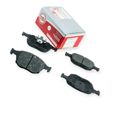 Колодки гальмівні Ford Connect (2002-) передні MASTER-SPORT — Гальмівна система DianaParts