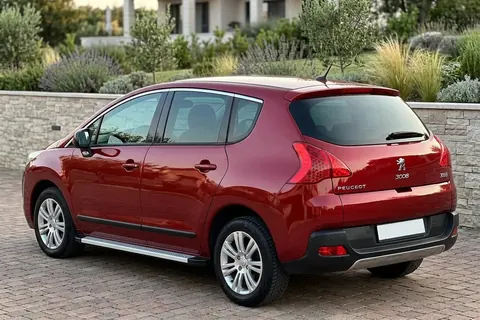 Бокові пороги Maya V2 (2 шт., алюміній) 2014-2016 для Peugeot -2016 рр — Peugeot 3008 2008-2016 гг. DianaParts