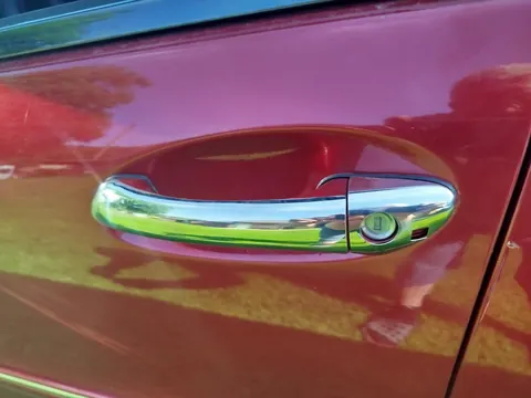 Накладки на ручки (4 шт, нерж) Carmos - Турецька сталь для Mercedes E-сlass W211 2002-2009 рр — Mercedes E-сlass W211 2002-2009 гг. DianaParts