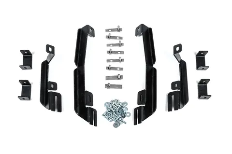 Кріплення до бокових порогів для Ford Ecosport 2013-2022 рр — Ford Ecosport 2013-2022 гг. DianaParts