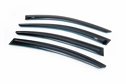 Вітровики F01 (4 шт, HIC) для BMW 7 серія F01/F02 2008-2015 рр — BMW 7 серия F01/F02 2008-2015 гг. DianaParts