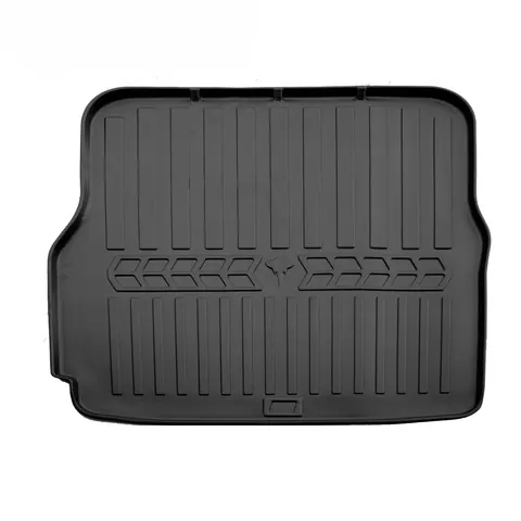 Килимок в багажник 3D (задній) (Stingray) для Tesla Model X 2015- рр — Tesla Model X 2015- гг. DianaParts