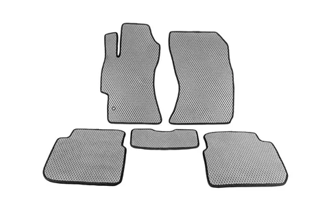 Килимки EVA (Сірий) для Subaru Legacy 2003-2009 рр — Subaru Legacy 2003-2009 гг. DianaParts