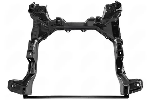 Подрамник подвески mercedes a-klasa 98-, 1686201387 — STAUTO_RRP DianaParts