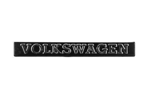 Напис Volkswagen для Volkswagen — Volkswagen DianaParts