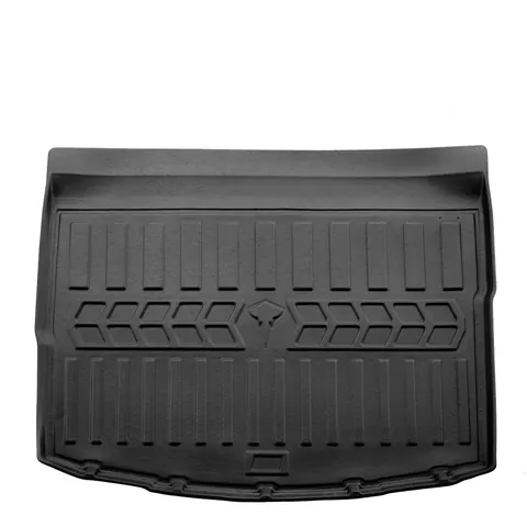 Килимок в багажник 3D (HB) (Stingray) для Toyota Auris 2012-2018 рр — Toyota Auris 2012-2018 гг. DianaParts