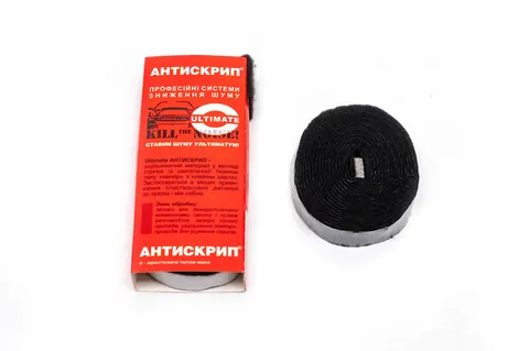 Антискрип Ultimate (25мм на 6 метрів) — Универсальные аксессуары DianaParts