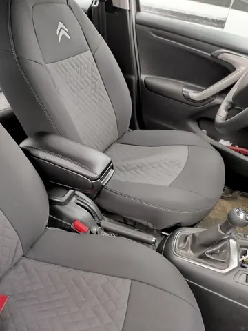 Підлокітник Niken для Peugeot 301 2012- рр — Peugeot 301 2012- гг. DianaParts