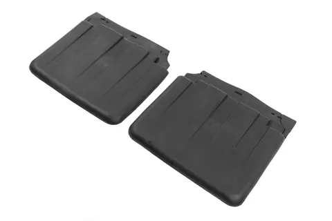 Бризковики Premium передні 1986-2004 (для фургона, 2 шт) для Hyundai H100 — Hyundai H100 DianaParts