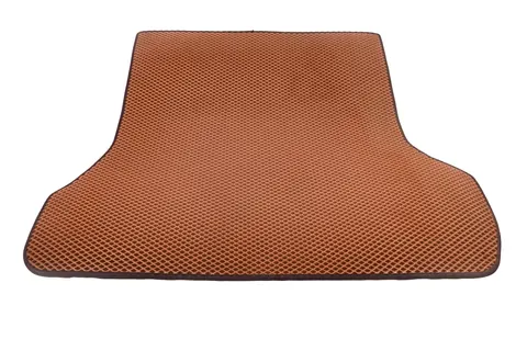 Килимок багажника (EVA, цегляний) для Toyota Land Cruiser 80 1990-1997 рр — Toyota Land Cruiser 80 1990-1997 гг. DianaParts