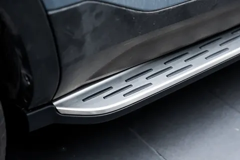 Бокові пороги (2 шт) для Volvo XC60 2017- рр — Volvo XC60 2017- гг. DianaParts