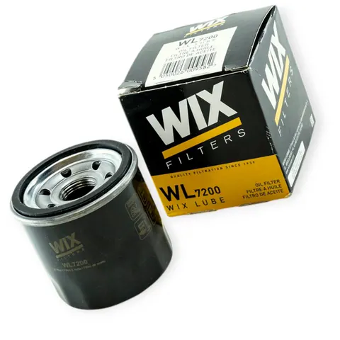 Фільтр масляний Mazda 626 GC, GD, GE (h65) WIX FILTERS