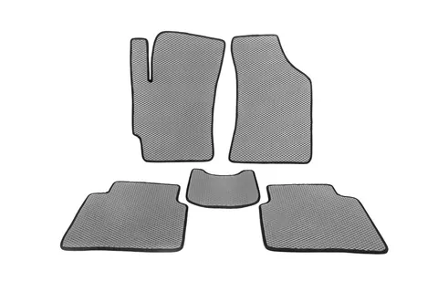 Килимки EVA (Сірий) для Hyundai Elantra (XD) 2000-2011 рр — Hyundai Elantra (XD) 2000-2011 гг. DianaParts