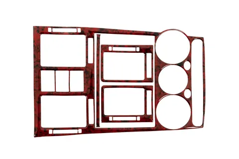 Накладки на панель (2002-2005) для Hyundai Getz 2002- рр — Hyundai Getz 2002- гг. DianaParts