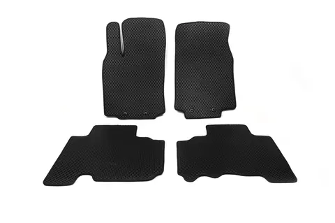 Килимки EVA (чорні) для Mazda CX-9 2007-2016 рр — Mazda CX-9 2007-2016 гг. DianaParts