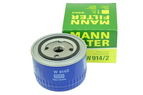Фільтр масляний 2108-2115, 1117-19, 2170-72, 21213-14i, 2123, ЗАЗ 1102-05, Sens MANN-FILTER — Автозапчастини DianaParts