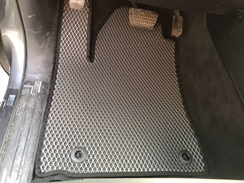 Килимки EVA (Чорний) для Toyota Tundra 2007-2021 рр — Toyota Tundra 2007-2021 гг. DianaParts
