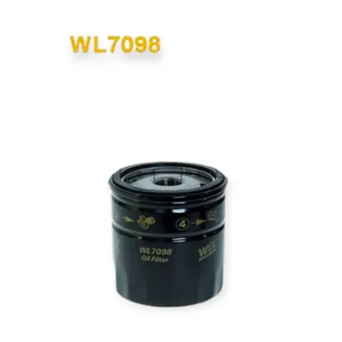 Фільтр масляний Opel Omega A 2.4i WIX FILTERS