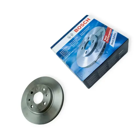 Диск гальмівний 2110, 2111, 2112 передній (R13) BOSCH — Автозапчастини DianaParts