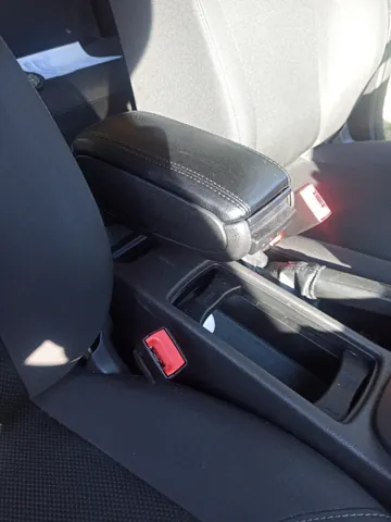 Підлокітник 2015-2026 чорний для Ford Focus III рр — Ford Focus III 2011-2017 гг. DianaParts