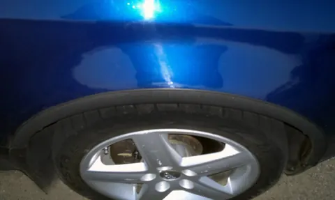 Накладки на арки (4 шт, чорні) для Ауди A6 C5 2001-2004 рр — Audi A6 C5 2001-2004 гг. DianaParts