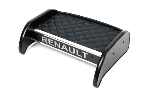 Полиця на панель (ECO-BLUE) для Renault Kangoo 2008-2020 рр — Renault Kangoo 2008–2020 гг. DianaParts