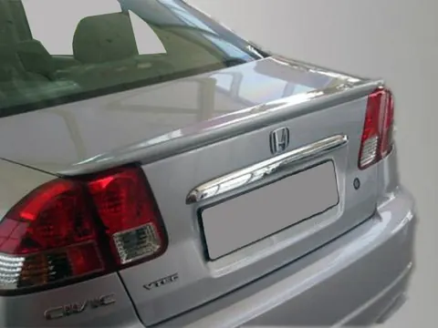 Спойлер (під фарбування) для Honda Civic Sedan VII 2001-2006 рр — Honda Civic Sedan VII 2001-2006 гг. DianaParts