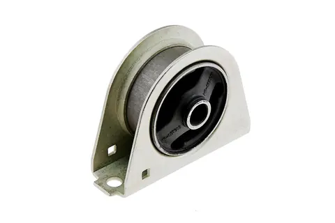 Подушка двигателя передняя mitsubishi lancer cs -08, mr554244