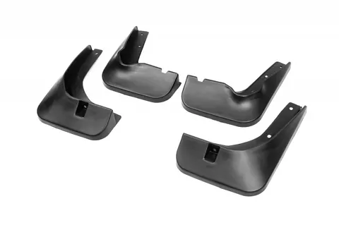 Бризковики Premium Америка (4 шт) для Volkswagen Passat B7 2012-2015 рр — Volkswagen Passat B7 2012-2015 гг. DianaParts