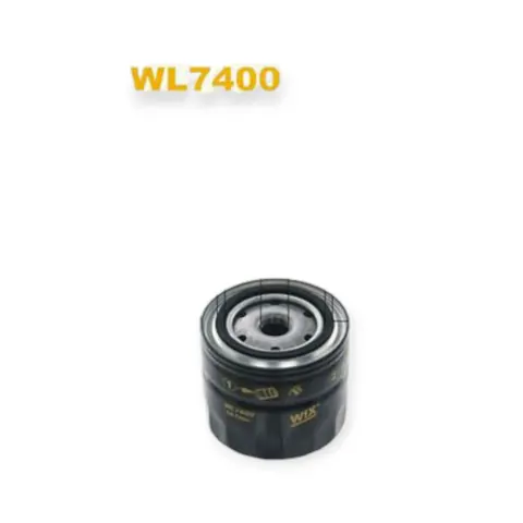 Фільтр масляний Nissan Pathfinder, Primera, X-Trail 2.2-2.5 dCI 01-WIX FILTERS