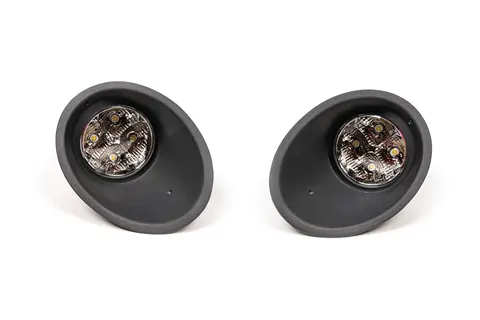 Противотуманки (LED-модуль) для Ford Connect 2010-2013 рр — Ford Connect 2010-2013 гг. DianaParts