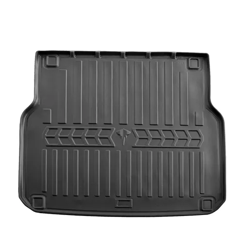 Килимок в багажник (SW) 3D (Stingray) для Mercedes C-class W204 2007-2015 рр — Mercedes C-class W204 2007-2015 гг. DianaParts