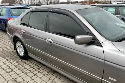 Вітровики SD (4 шт, HIC) для BMW 5 серія E39 1996-2003 рр — BMW 5 серия E39 1996-2003 гг. DianaParts