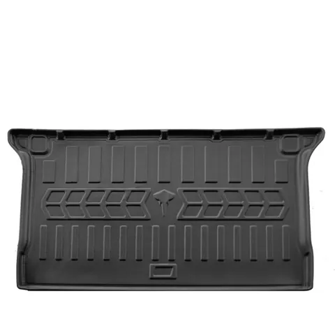 Килимок в багажник Stingray 3D для BMW I3 2013-2022 рр — BMW I3 2013-2022 гг. DianaParts