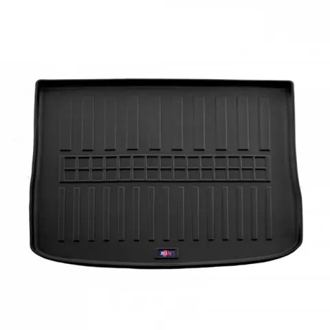 Ккилимок багажника (Stingray 3D) для Volkswagen Tiguan 2007-2016 рр — Volkswagen Tiguan 2007-2016 гг. DianaParts