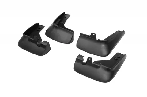 Бризковики Premium 2017-2021 (4 шт) для Mazda CX-5 2017- рр — Mazda CX-5 2017- гг. DianaParts