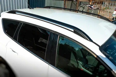 Рейлінги Skyport (чорні) для Ford Kuga/Escape 2013-2019 рр — Ford Kuga/Escape 2013-2019 гг. DianaParts