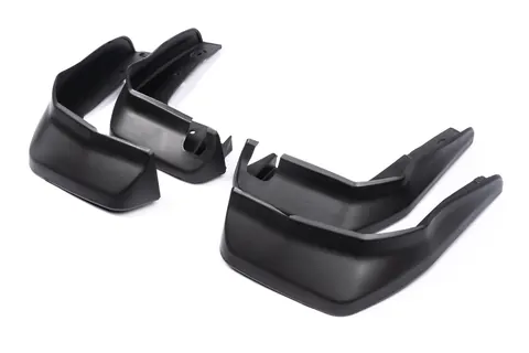 Бризковики Premium 2013-2015 (4 шт) для Honda Crosstour рр — Honda Crosstour 2009-2015 гг. DianaParts