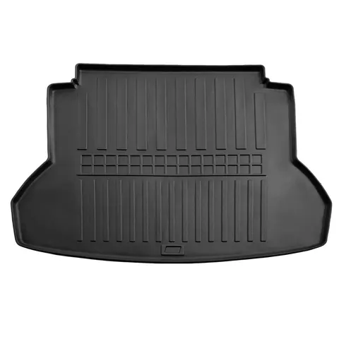 Килимок в багажник 3D (Stingray) для Hyundai Elantra (AD) 2015-2020 рр — Hyundai Elantra (AD) 2015-2020 гг. DianaParts
