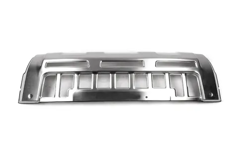 Передня накладка 2013-2017 (1шт) для Skoda Yeti рр — Skoda Yeti 2009-2017 гг. DianaParts
