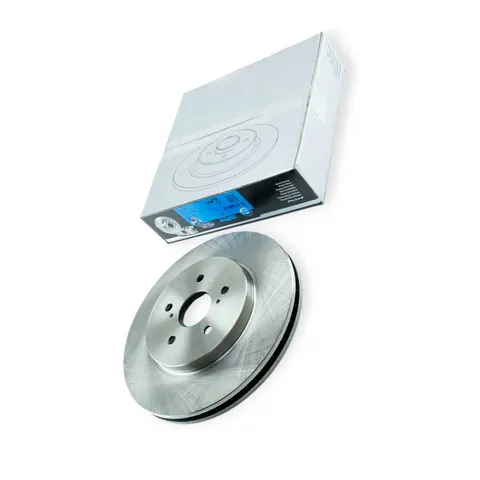 Диск гальмівний Toyota Highlander, Lexus RX (2003-) передній (d319x28mm) SAMKO — Гальмівна система DianaParts