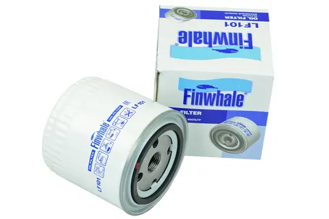 Фільтр масляний 2101-2107, 2121-21214, ГАЗ 2217, 2705, 3110, УАЗ, Москвич Finwhale — Автозапчастини DianaParts