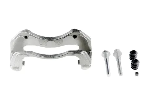 Скоба суппорта передняя mitsubishi outlander, mr307282