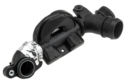 Патрубок вентиляции картерных газов ford focus ii 1.6tdci 2004-2012, 5m5q9f764ab